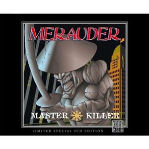 MERAUDER / メラウダー / MASTER KILLER (LIMITED MFTM 2013 EDITION)