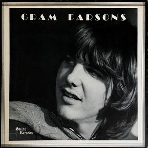 GRAM PARSONS / グラム・パーソンズ / GRAM PARSONS