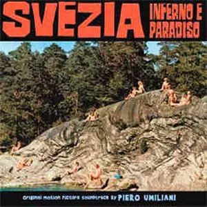 PIERO UMILIANI / ピエロ・ウミリアーニ / SVEZIA INFERNO E PARADISO