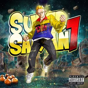 T-PABLOW / Super Saiyan1 The EP