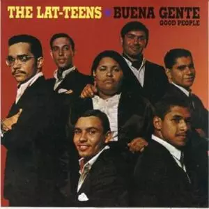 LAT-TEENS / ラッティーンズ / BUENA GENTE(CD)