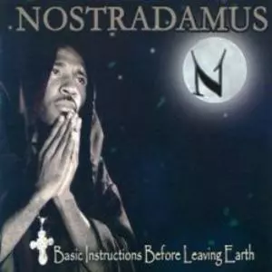 NOSTRADAMUS / ノストラダムス / B.I.B.L.E.