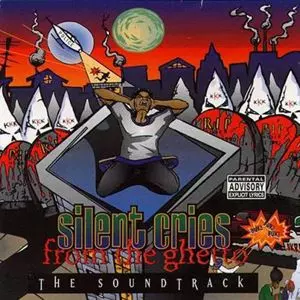 SILENT CRIES FROM THE GHETTO/V.A. /オムニバス｜HIPHOP/R&B