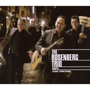 ROSENBERG TRIO / ローゼンバーグ・トリオ / ROOTS