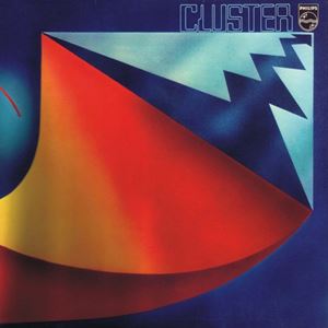 CLUSTER / クラスター / CLUSTER (REISSUE)
