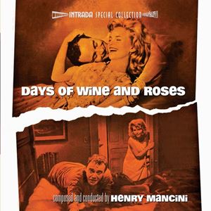 HENRY MANCINI / ヘンリー・マンシーニ / DAYS OF WINE AND ROSES