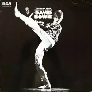 世界を売った男/DAVID BOWIE/デヴィッド・ボウイ｜OLD ROCK｜ディスク