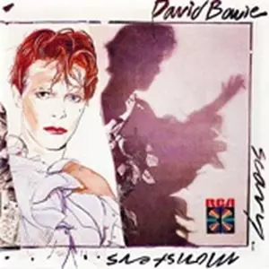 スケアリー・モンスターズ/DAVID BOWIE/デヴィッド・ボウイ｜OLD ROCK