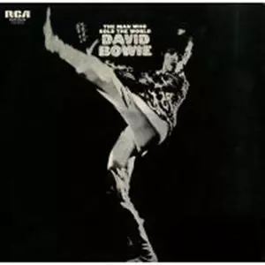 世界を売った男/DAVID BOWIE/デヴィッド・ボウイ｜OLD ROCK｜ディスク