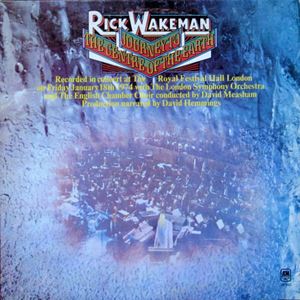 地底探検/RICK WAKEMAN/リック・ウェイクマン｜PROGRESSIVE ROCK