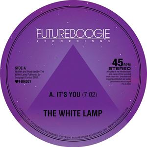 WHITE LAMP / IT'S YOU