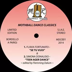 V.A.  / オムニバス / MOTHBALL DANCE CLASSICS