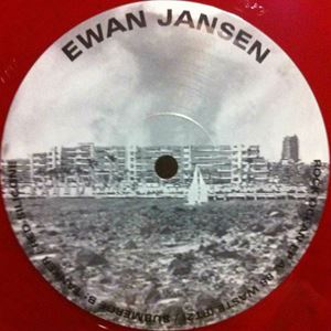 EWAN JANSEN / ROCK OCEAN EP