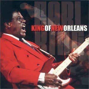 EARL KING / アール・キング / KING OF NEW ORLEANS