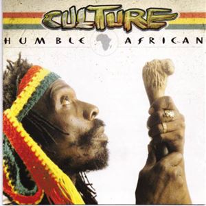 CULTURE / カルチャー / HUMBLE AFRICAN