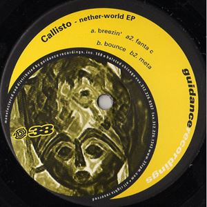 CALLISTO / NETHER-WORLD EP