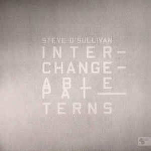 STEVE O'SULLIVAN / スティーブ・オサリバン / INTERCHANGEABLE PATTERNS SLIPCASE EDITION