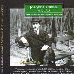 JOAQUIN TURINA / 1882-1949