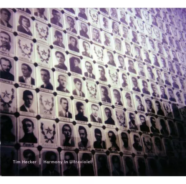 TIM HECKER / ティム・ヘッカー / HARMONY IN ULTRAVIOLET