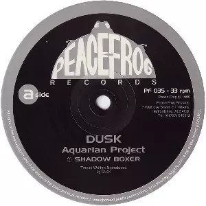 DUSK (TECHNO) / AQUARIAN PROJECT