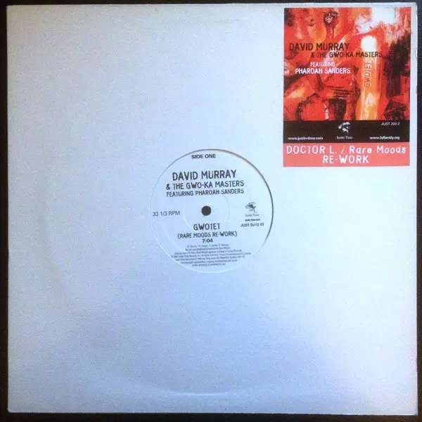 DAVID MURRAY / デヴィッド・マレイ / GWOTET