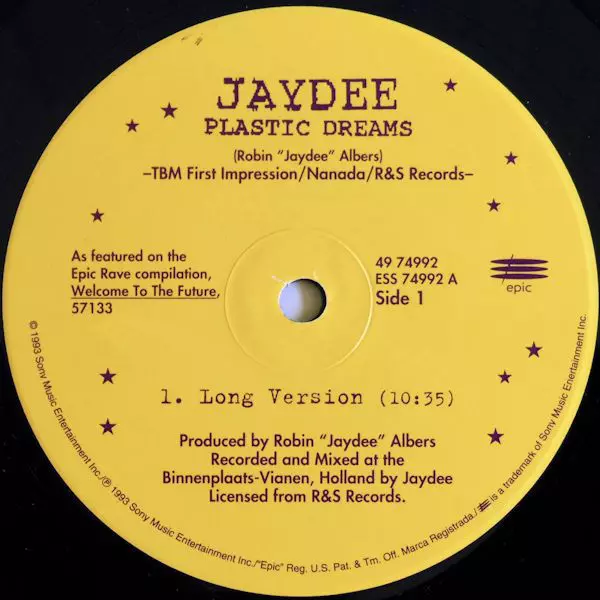 レア盤　Various - DJ Linus Presents Dee.P レア盤 Various - DJ Linus Presents Dee.P