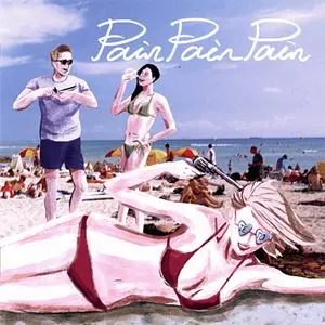 PAIN PAIN PAIN/teto｜日本のロック｜ディスクユニオン