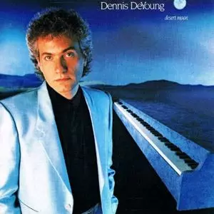 DENNIS DE YOUNG / デニス・デ・ヤング / デザート・ムーン