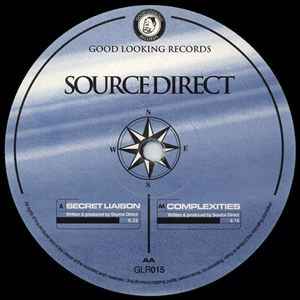 SOURCE DIRECT / ソース・ダイレクト / SECRET LIAISON