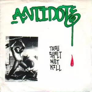 ANTIDOTE THOU SHALT NOT KILL 12インチ レコード ANTIDOTE (80'S HC) / アンチドート商品一覧｜PUNK｜ディスクユニオン