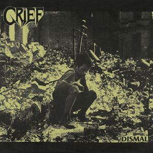 GRIEF / グリーフ / DISMAL (LP)