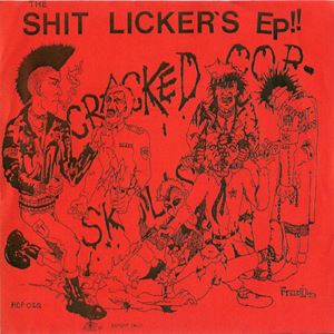 SHITLICKERS / シットリカーズ / SHIT LICKER'S EP!!