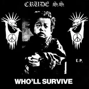 激レア Crude SS / CRUST'LL SURVIVE ブート盤 CRUDE S.S.商品一覧｜JAZZ｜ディスクユニオン・オンラインショップ