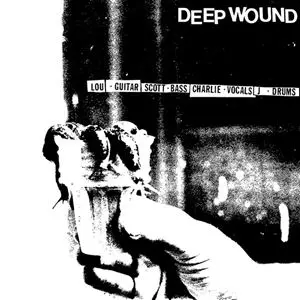 DEEP WOUND レコード2枚セット 8/22最新販売状況＆オンライン出品いたしました！8/19(土