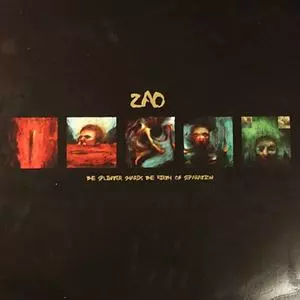 ZAO / ゼイオー / SPLINTER SHARDS THE BIRTH OF SEPARATION (LP)