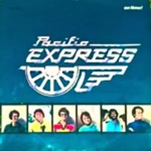 PACIFIC EXPRESS / パシフィック・エクスプレス / ON TIME!