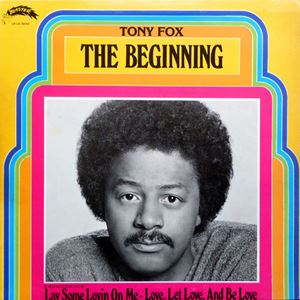 TONY FOX / トニー・フォックス / BEGINNING