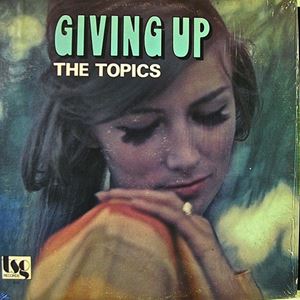 TOPICS / トピックス / GIVING UP