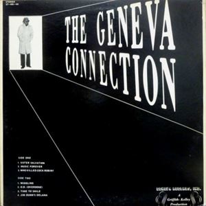 JOHNNY GRIFFITH / ジョニー・グリフィス / GENEVA CONNECTION