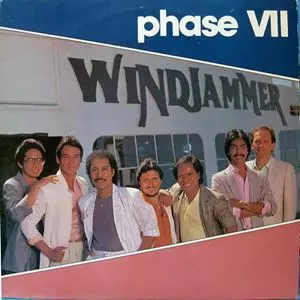 PHASE 7 / フェイズ7 / WINDJAMMER