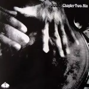 CHAPTER TWO: NIA (REISSUE)/ONENESS OF JUJU/ワンネス・オブ