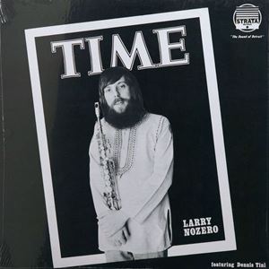LARRY NOZERO / ラリー・ノゼロ / TIME