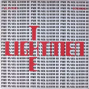 BUBBHA THOMAS & THE LIGHTMEN / FREE AS YOU WANNA BE