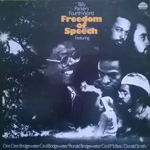 BILLY PARKER'S FOURTH WORLD / ビリーパーカーズ・フォース・ワールド