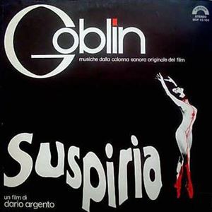 GOBLIN / ゴブリン / SUSPIRIA
