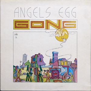 GONG / ゴング / ANGEL'S EGG