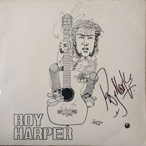 ROY HARPER / ロイ・ハーパー / SOPHISTICATED BEGGAR