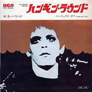 ハンギン・ラウンド/LOU REED/ルー・リード｜OLD ROCK｜ディスクユニオン・オンラインショップ｜diskunion.net