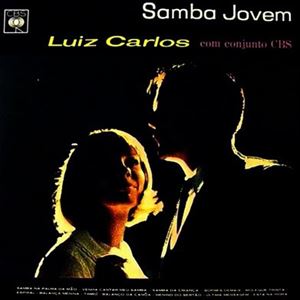 LUIZ CARLOS / ルイス・カルロス / SAMBA JOVEN
