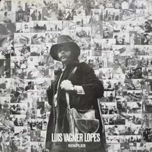 洋楽 LUIS VAGNER LOPES LP Luis Vagner Lopes – Simples – Vinyl LP – Mr Bongo– Mr Bongo USA